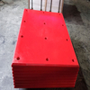 Uhmwpe Sheet Pad Polyethylene Plastics Board Panel for Marine Boat Dock Fenders