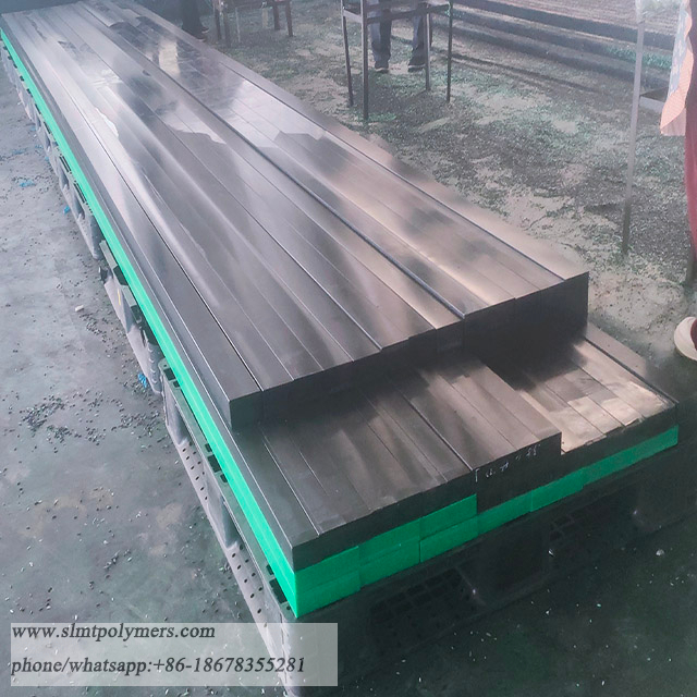 UHMW PE Strips PE1000 Sheet