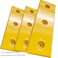 China Manufacture Yellow Dock Bumpers