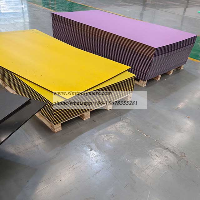 Hdpe Dual Color Engraving Sheet