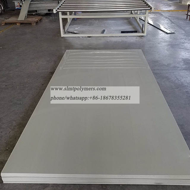 PP Water Tank Polypropylene Plastic Sheets