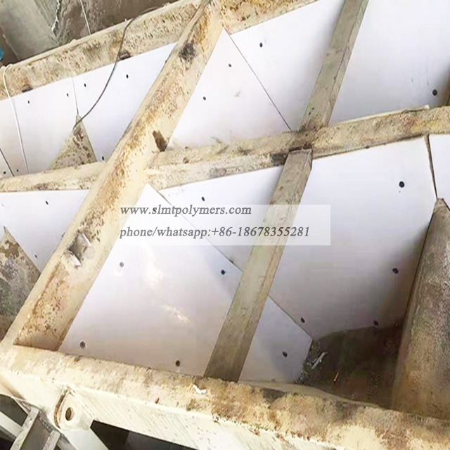 UHMWPE Plastic Polymer Trailer Liners Sheet