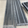 Paper Machine Use UHMW PE Low Vacuum Suction Box Cover Top Plate