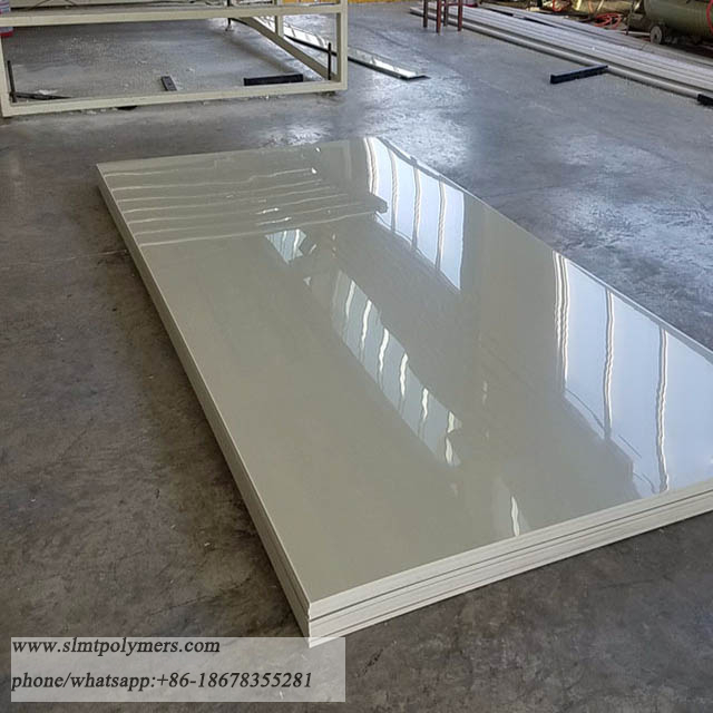 PP Plastic Plate Welding Plate for The Chemical Industry