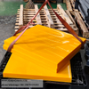 HDPE Block White PE Polyethylene Rectangular Solid Plastic Tapping Block High Density UHMWPE Sheet