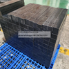 UHMWPE Black Wear Strips Block PE1000 Machined Parts Plastic Elements
