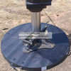 Crane Truck Outrigger Pads Crane Front Stabilizer Leg Pads