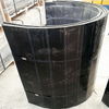 Two Layer Doube Color UHMWPE Sludge Screw Conveyor Liner China Factory Price