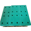 Marine Fender Pads UHMWPE Fender Pads HDPE Marine Grade Plastic Sheet UHMWPE Fender Sliding Panel