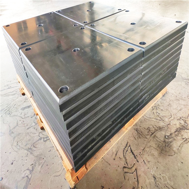 PANEL BOARD 1500mmL X 4500mmH UHMW PLASTIC PAD