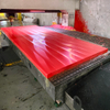 Uhmwpe Sheet Plastic Plate Polyethylene Uhmwpe Sheet Hdpe Plate
