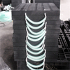 Polyethylene Outrigger Pads for Backhoe Plastic Outrigger Pads