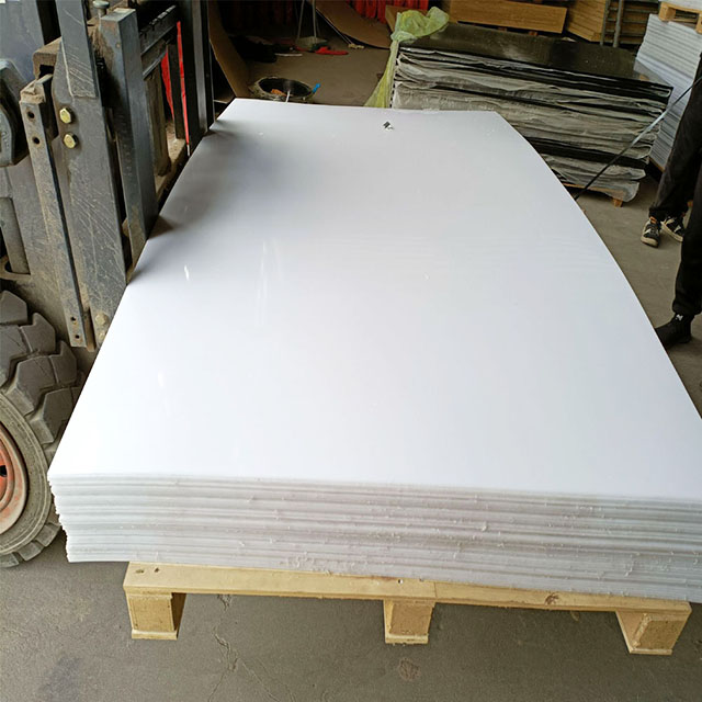 Customized Polypropylene Sheet PP Board And PP Welding Rods