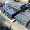 Easy Storage Super Stacker Jack Crane Stabilizer Pad For Crane Cribbing Block Plastic Outrigger Pads Plate