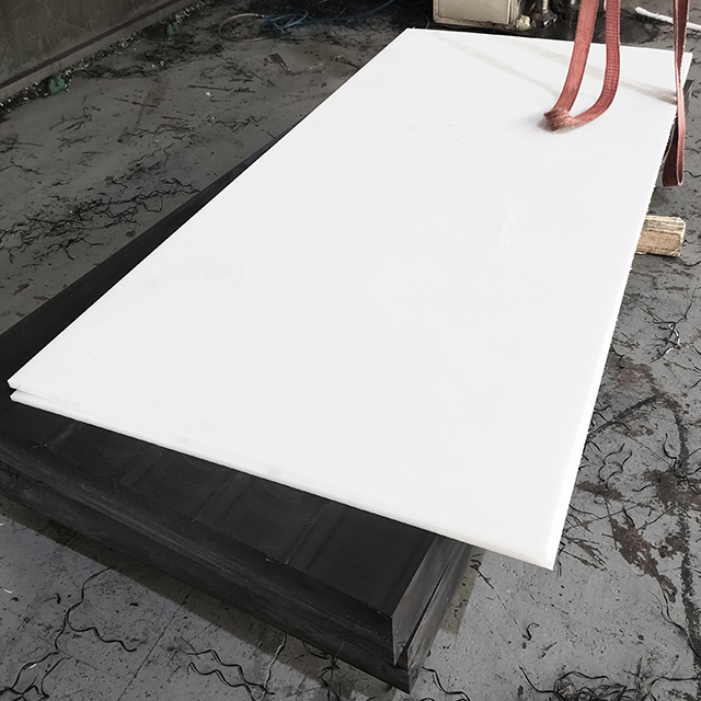 UHMWPE High Quality Plastic Engineering Sheet