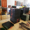 Outrigger Pads Cribbing Round Square Pads Various Sizes