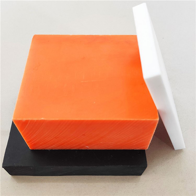 Custom Hdpe Uhmwpe Engineering 100 Mm Polyethylene Uhmwpe Wear Block