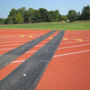 Mud-Traks Super Ground Protection Mat with Handles 