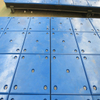 Marine Front Face Pad UHMW PE Panel Flat Plate