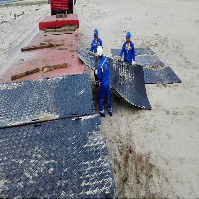 Factory of Durable Rig Mats And Oilfield Mats/construction Mud Mat/ground Protection Mat Systems