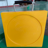 UHMW-PE Safety Outrigger Jack Pads for Crane Trucks