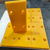 Polymer UHMW PE Pads for Marine Rubber Fender Systems