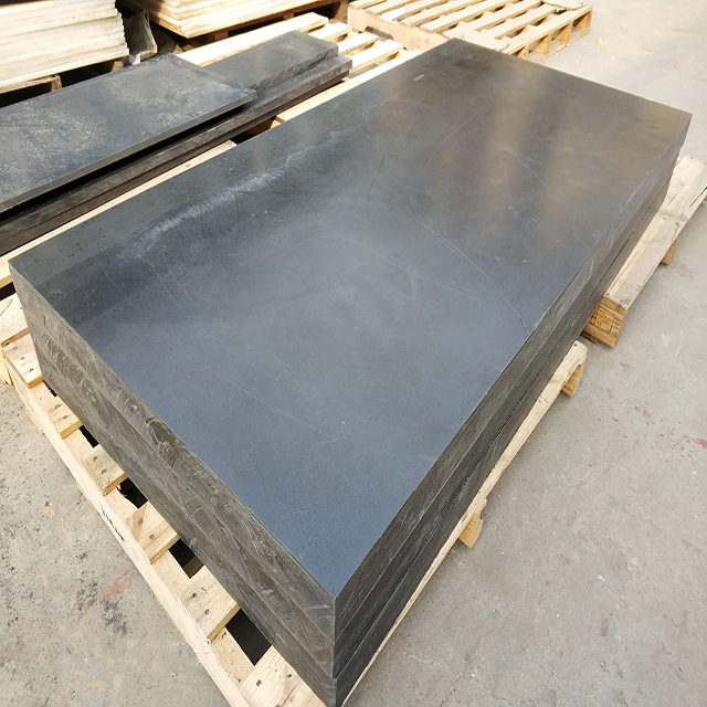 Uhmwpe 2000 PE1000 Anti-static Sheet Black Plate