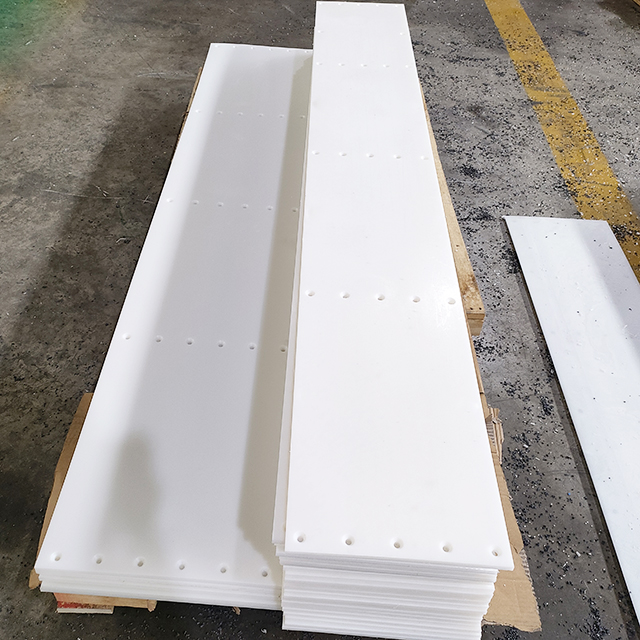 Silo Liner / UHMWPE Truck Bed Liner / Coal Bunker UHMWPE Liner Plate Sheet