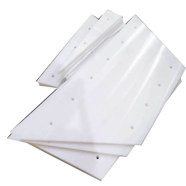 Uhmwpe Silo Liner Hdpe Liner Boards for Chute Coal Bunker Hdpe Liner