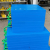 Plastic Poly Round Crane Outrigger Pads for Sale