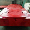 Caravan Backhoe Truck Crane Outrigger Pads