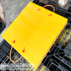 Ultra High Molecular Weight Polyethylene Leg Pad Outrigger Pads