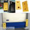 China Manufacture Yellow Dock Bumpers