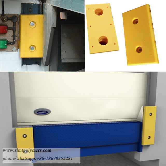 China Manufacture Yellow Dock Bumpers
