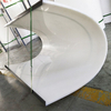 Shaftless Screw Conveyor U Shape Liner UHMWPE Wear-resistant Plastic Lining Sheet
