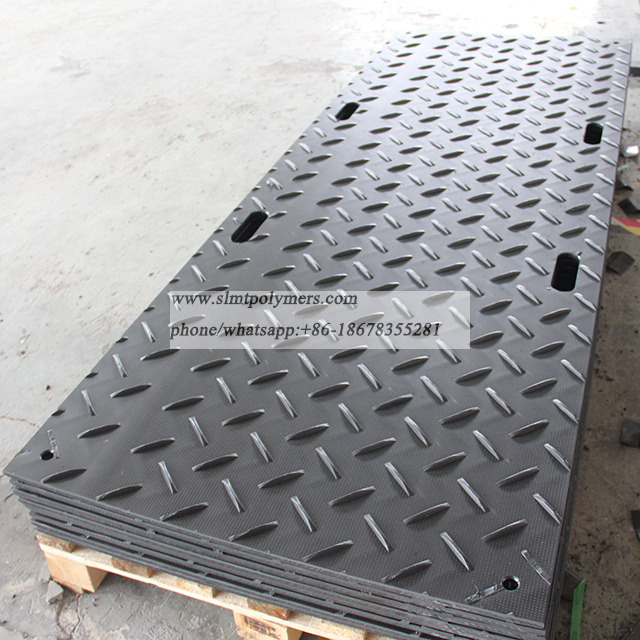 Activity Road Mats HDPE Ground Protection Mats