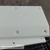 White UHMWPE Sliding Pads PE Pad Marine Fender Facing Pads
