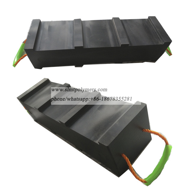 UHMWPE Outrigger Pads Cribbing Block