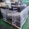 Crane Stability Mats Floats Outrigger Pads Anti-Slip UHMWPE Mobile Crane Outrigger Pads