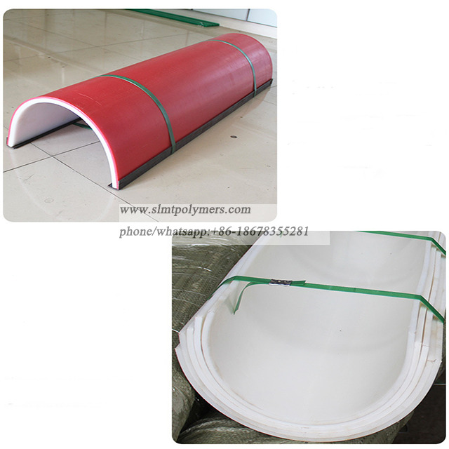 UHMWPE Plastic Polymer Trailer Liners Sheet