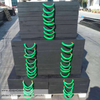 24 X 24 X 1.5 Inch HDPE Poly Outrigger Pad