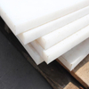 HDPE High Density Polyethylene Natural White Black Grey Color