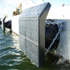 Marine Fender Pads UHMWPE Fender Pads HDPE Marine Grade Plastic Sheet UHMWPE Fender Sliding Panel