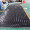 4x8 Ft Ground Protection Mats Pe Plastic Trackway Panel for Wholesales