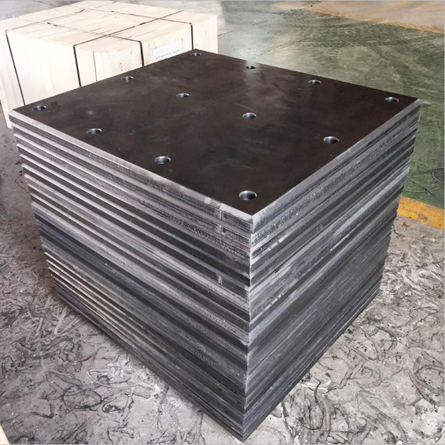 PANEL BOARD 1500mmL X 4500mmH UHMW PLASTIC PAD