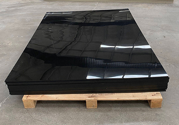 Plastic HDPE Board Sheet Panel for Construction Formwork