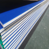 HDPE COLORCORE BLUE/WHITE/BLUE 3 Layer Panel Sheet Board Plate