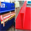 Machinery PP Leather Cutting Boards for Cutting