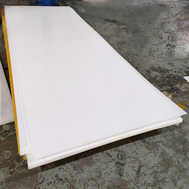 UHMWPE High Quality Plastic Engineering Sheet