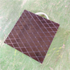 Composite Material Cribbing Pads Heavy Duty Black Outrigger Jack Plate 